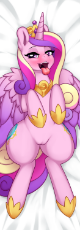 1794115__explicit_artist-colon-grispinne_princess cadance_alicorn_blushing_body pillow_body pillow design_commission_human vagina on pony_jewelry_nudit.png