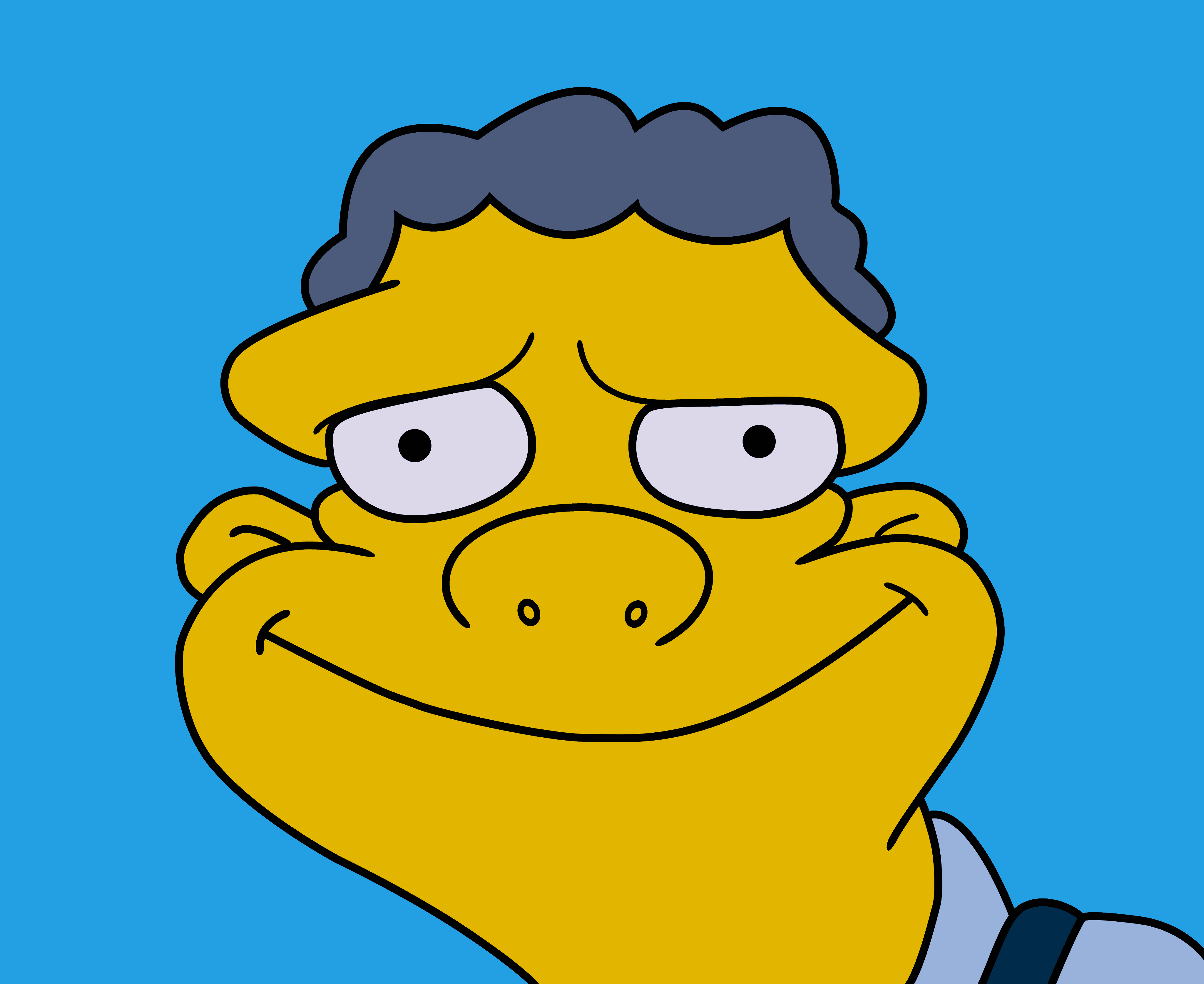 Moe szyslak meme