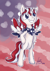 1264660__safe_artist-colon-kyaokay_oc_oc only_alicorn_american flag_bipedal_nation ponies_ponified_pony_solo_united states.png