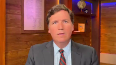 Tucker Carlson makes first statement after parting ways with Fox News.mp4