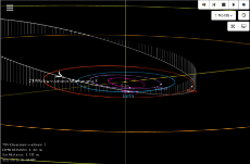 Comet 73P northern hemisphere meteoroid splatter - orbit.jpg.jpg