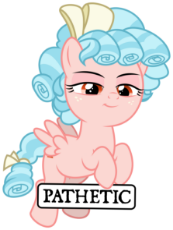 6901925__safe_artist-colon-sollace_derpibooru+exclusive_imported+from+derpibooru_cozy+glow_pegasus_frenemies+28episode29_-dot-svg+available_bow_caption_female_f.png