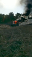 Nova_Khakovka_Russian_vehicle_burning.mp4