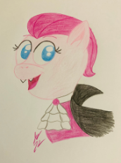 2958790__safe_pinkie+pie_pony_solo_clothes_earth+pony_smiling_looking+at+you_traditional+art_bust_portrait_costume_fangs_holiday_colored_smiling+a.jpg