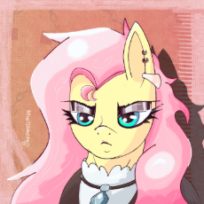 3698423__safe_artist-colon-webmaster6969_derpibooru+import_fluttershy_pegasus_pony_g4_bust_clothes_dress_female_fluttergoth_image_lidded+eyes_looking+a.png