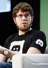 TechCrunch_Disrupt_San_Francisco_2018_-_day_2_(29582918137)_(cropped).jpg