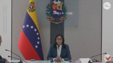 Venezuela VP Delcy Rodriguez.mp4