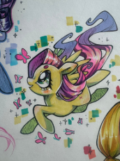 3807822__safe_artist-colon-_peeperoni__derpibooru+import_fluttershy_pegasus_pony_g4_blushing_butt_female_image_jpeg_mare_marker+drawing_smiling_solo_tr.jpeg