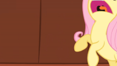 3319409__safe_derpibooru+import_screencap_fluttershy_pegasus_pony_g4_green+isn't+your+color_season+1_animated_female_gif_image_mare_screaming_solo_sp.gif