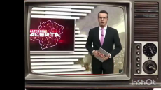 Brazilian Reporter Collapses Live on TV.mp4