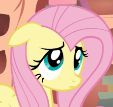3641987__safe_derpibooru+import_screencap_fluttershy_pegasus_pony_bridle+gossip_g4_season+1_animated_cropped_cute_eyes+closed_female_floppy+ears_flutte.gif