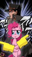 Ponies and Jojo always go together.jpg