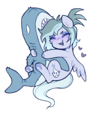7488657__safe_alternate+version_artist-colon-flixanoa_imported+from+derpibooru_oc_oc+only_pegasus_pony_alternate+character_commission_female_hug_mare_open+mouth.png