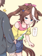 __trainer_and_tokai_teio_umamusume_drawn_by_rakugakiraid__c328578edc81ad4c3cb24ac1b8d2780c.jpg