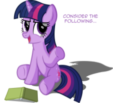 twilight sparkle - consider the following.png