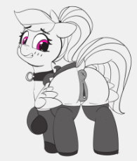 1782177__explicit_artist-colon-pabbley_rainbow dash_alternate hairstyle_anatomically correct_anus_blushing_clitoris_clothes_collar_dock_f.png