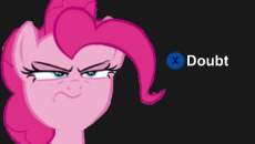 866230__safe_pinkie pie_doubt_earth pony_faic_female_frown_glare_image macro_l-dot-a-dot- noire_mare_meme_pony_reaction image_reference_solo_suspicious.jpg