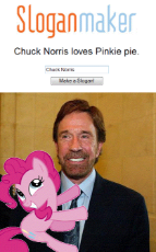 1176295__safe_pinkie+pie_human_chuck+norris_sloganmaker.png