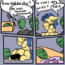 3219675__suggestive_artist-colon-anonymous_ponerpicsimport_oc_oc-colon-anon_oc-colon-milkyway_comic_crotchboobs_funeral_image_jpeg_lactoseintolerant.jpg