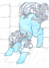 696656__safe_solo_traditional art_swirly eyes_screw loose_padded cell_artist-colon-genkikinky.png