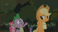 MLP-FiM - Can you do that Can you explode twice.webm