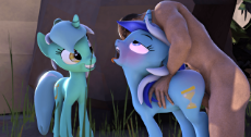 1655637__explicit_artist-colon-fishimira_lyra+heartstrings_minuette_human_pony_unicorn_2+handfuls+of+dem+hips_3d_ahegao_animated_blushing_eyes+rolling+back_face.gif
