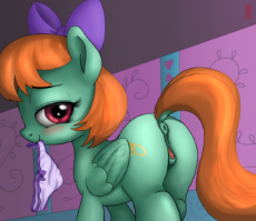 1801721__explicit_artist-colon-celsian_derpibooru exclusive_peppermint goldylinks_absurd res_anatomically correct_anus_background pony_be.png