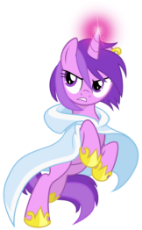 833__safe_amethyst+star_sparkler_solo_female_pony_mare_clothes_simple+background_unicorn_transparent+background_vector_magic_horn_piercin.png