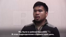 Captured American Andy Huynh Longer Interview - Says He Worked For SBU (Ukrainian Intelligence).mp4