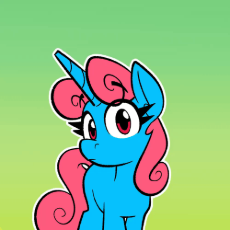 7435505__safe_artist-colon-anontheanon_imported+from+derpibooru_oc_oc+only_pony_unicorn_animated_blinking_close-dash-up_extreme+close-dash-up_eyebrows_eyebrows+.gif