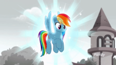 2078871__safe_screencap_rainbow+dash_rainbow+roadtrip_spoiler-colon-rainbow+roadtrip_animated_aura_best+pony_discovery+family+logo_female_flying_gif_ma.gif
