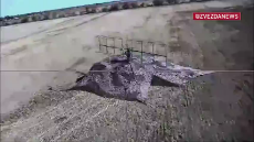 Russian Loitering Lancet Drone Strikes.mp4