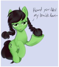 7124337__safe_artist-colon-lillslim_imported+from+derpibooru_oc_oc+only_oc-colon-filly+anon_earth+pony_pony_braid_dialogue_drawthread_female_filly_looking+at+yo.png