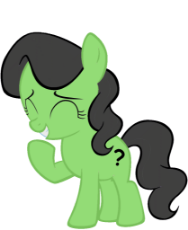 My Little Pony - Anonfilly - Giggling.png
