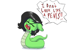 1731751__questionable_oc_oc-colon-filly anon_angry_anonymous_female_filly_original species_reptile_snake_snake pony_snek_species swap_speech bubble_yel.png