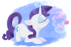 1020300__safe_artist-colon-bronyseph_rarity_eyes+closed_perfume_smell_sniffing_solo.png