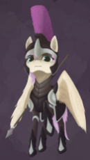2065796__safe_artist-colon-phi_oc_oc only_equestria at war mod_armor_female_greek_helmet_pegasus_pony_simple background_solo_spear_weapon.png