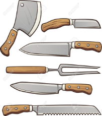 38774713-Cartoon-kitchen-knives-Vector-clip-art-illustration-with-simple-gradients-Each-element-on-a-separate-Stock-Vector.jpg