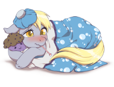 2675133__safe_derpy+hooves_solo_female_pony_mare_simple+background_pegasus_blushing_cute_white+background_floppy+ears_ear+fluff_unshorn+fetlocks_plus.png