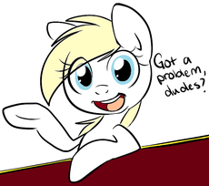 1433489__safe_artist-colon-anonymous_edit_oc_oc-colon-aryanne_cute_earth pony_female_looking at you_problem_question_smiling_table.png