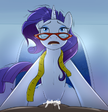 A night with Rarity E Glas….png