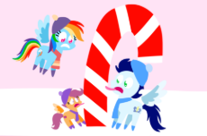 7390562__safe_anonymous+artist_derpibooru+exclusive_imported+from+derpibooru_rainbow+dash_scootaloo_soarin27_pegasus_pony_series-colon.png