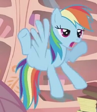 2057518__safe_screencap_rainbow+dash_pegasus_pony_bridle+gossip_cropped_female_golden+oaks+library_mare_mid-dash-blink+screencap_open+mouth_solo.jpg