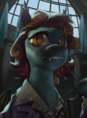7019269__safe_artist-colon-egil_imported+from+derpibooru_oc_oc-colon-crescent+glow_bat+pony_equestria+at+war+mod_bat+pony+oc_bat+wings_bust_clothes_female_glass.png