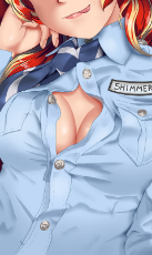 1749036__suggestive_artist-colon-thebrokencog_sunset shimmer_breasts_bust_busty sunset shimmer_cleavage_clothes_female_human_humanized_necktie_open clo.png