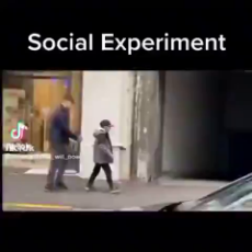 SOCIAL EXPERIMENT - The love of many will grow cold in the last days.mp4