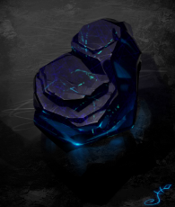 Sphaler Core, Damaged.jpg