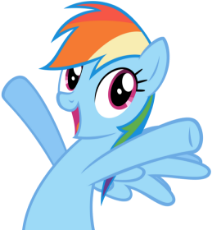 342459__safe_artist-colon-dentist73548_rainbow dash_fall weather friends_absurd res_happy_reaction image_simple background_solo_transparent background_.png
