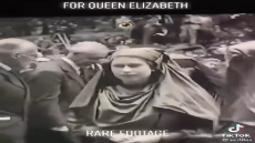 Some druid initiation for Princess now Queen Elizabeth.mp4