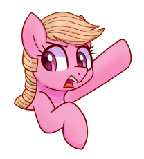 2630334__artist+needed_safe_oc_oc+only_oc-colon-flat+earth_earth+pony_pony_high+res_pointing_solo.png